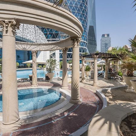 Higuests - Luxury Apartment In The Iconic Park Towers Dubai Exterior foto