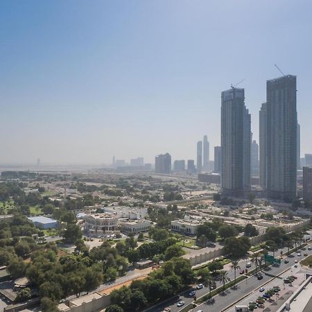 Higuests - Luxury Apartment In The Iconic Park Towers Dubai Exterior foto