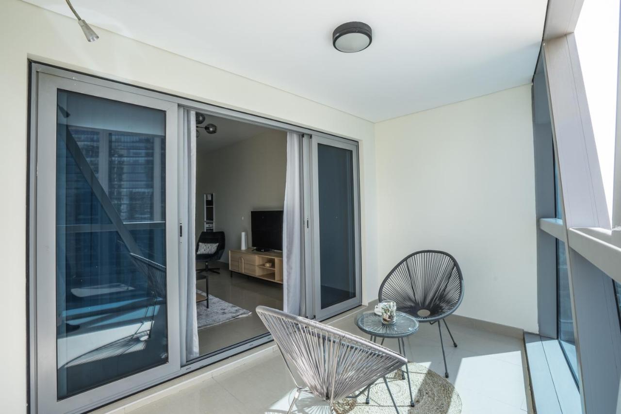 Higuests - Luxury Apartment In The Iconic Park Towers Dubai Exterior foto