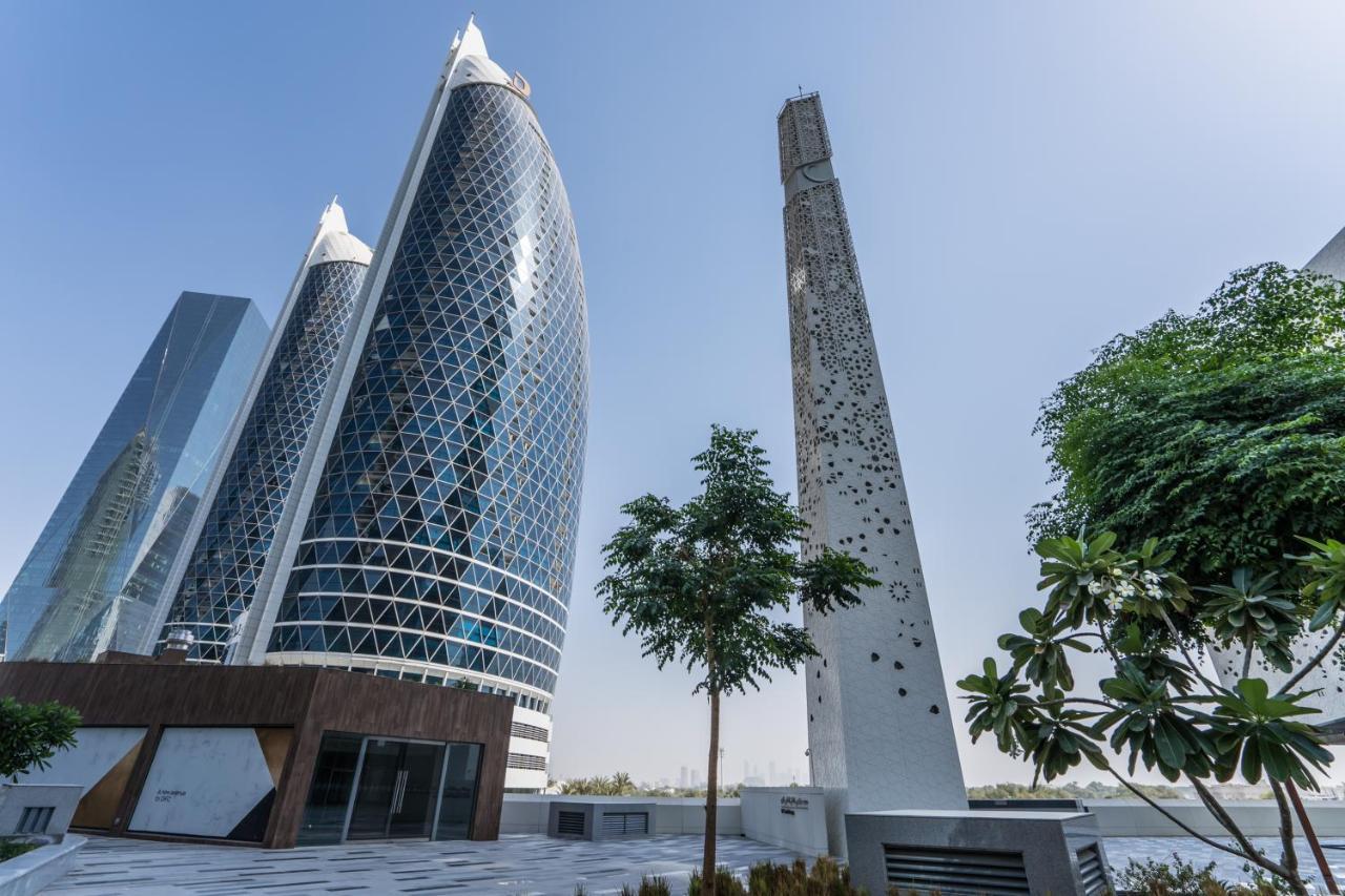 Higuests - Luxury Apartment In The Iconic Park Towers Dubai Exterior foto