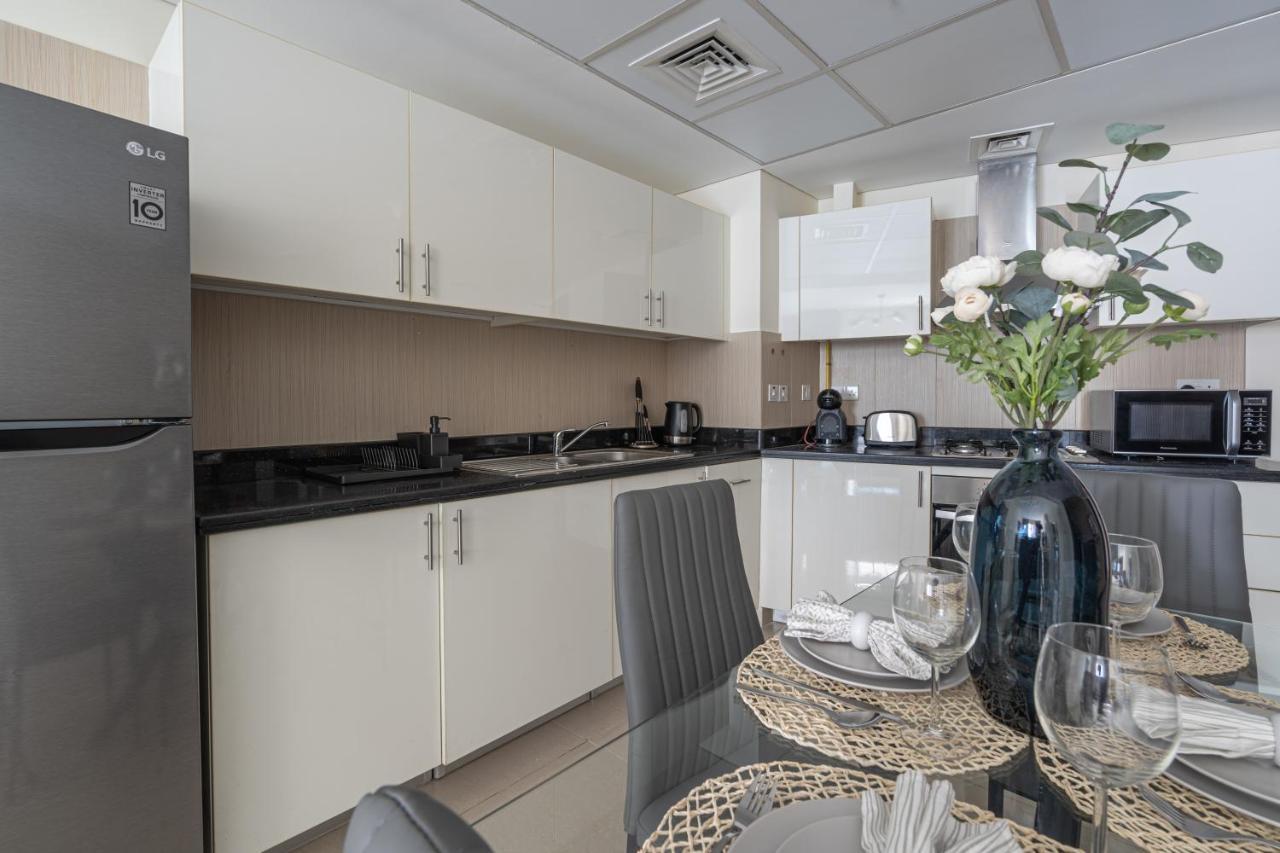 Higuests - Luxury Apartment In The Iconic Park Towers Dubai Exterior foto